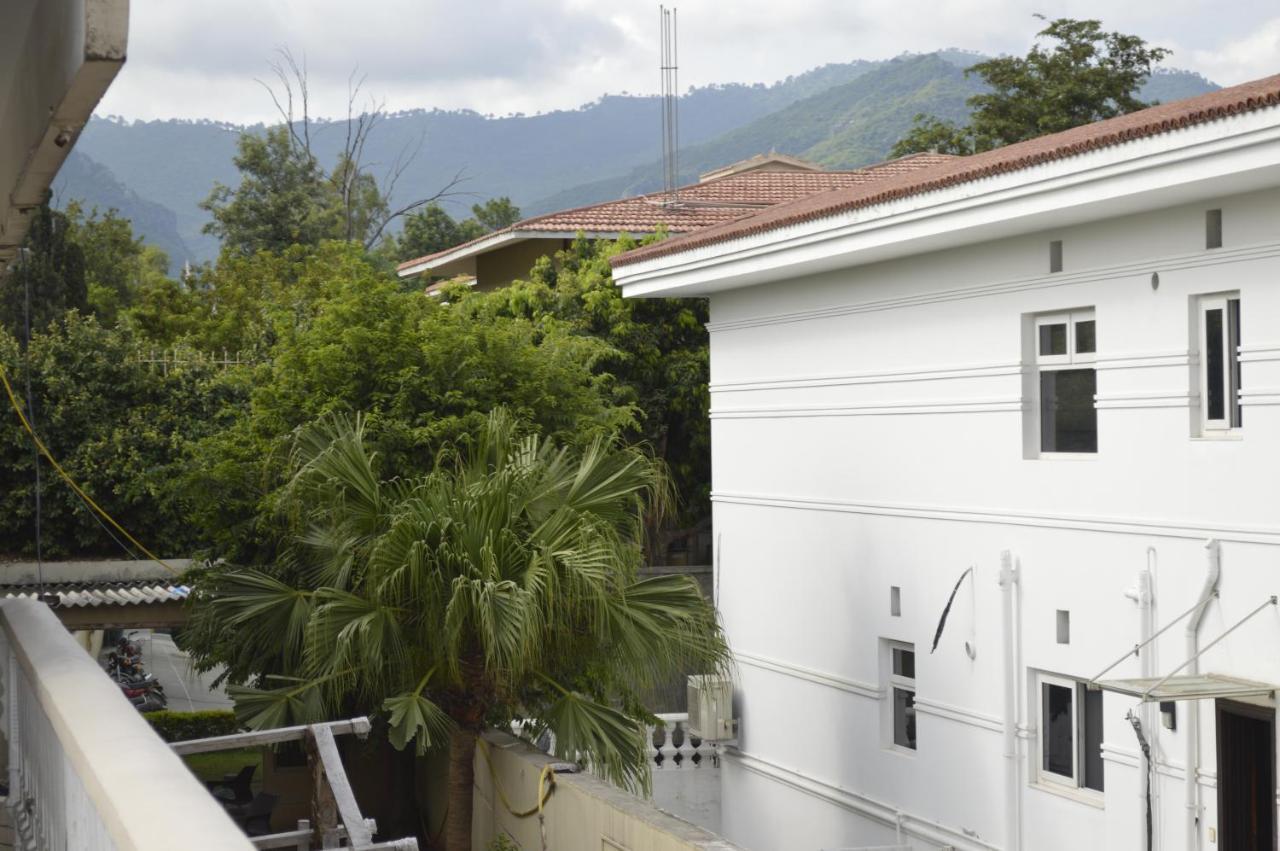 New Shelton Guest House İslamabad Dış mekan fotoğraf