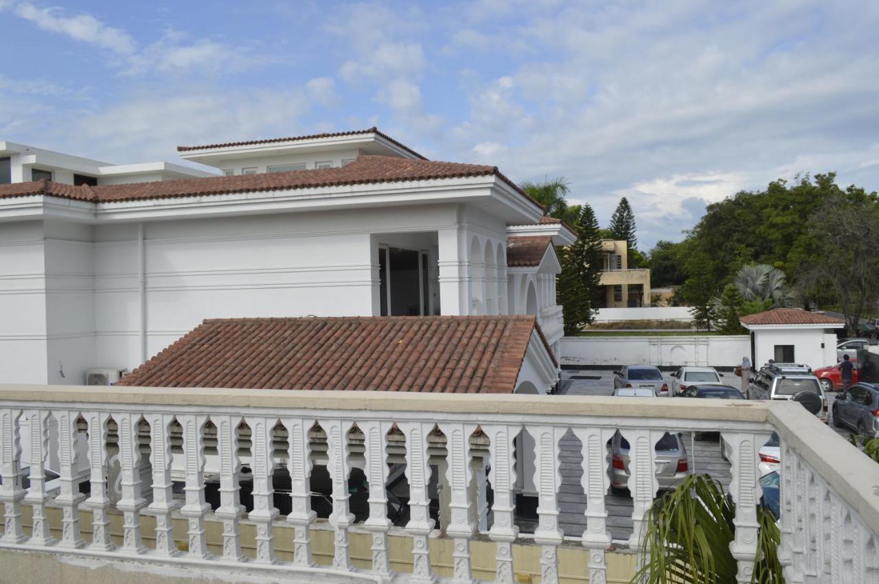 New Shelton Guest House İslamabad Dış mekan fotoğraf