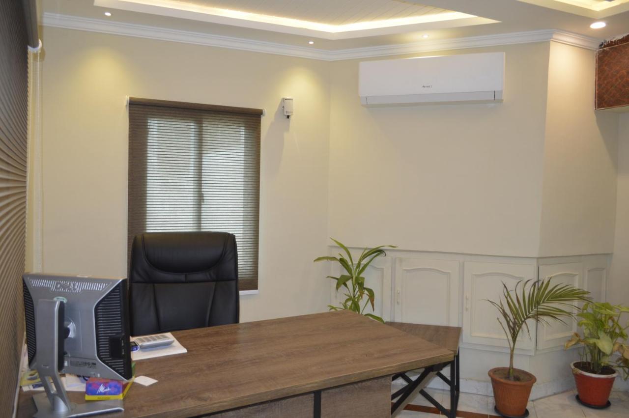 New Shelton Guest House İslamabad Dış mekan fotoğraf