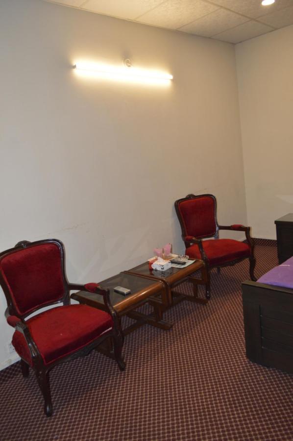 New Shelton Guest House İslamabad Dış mekan fotoğraf