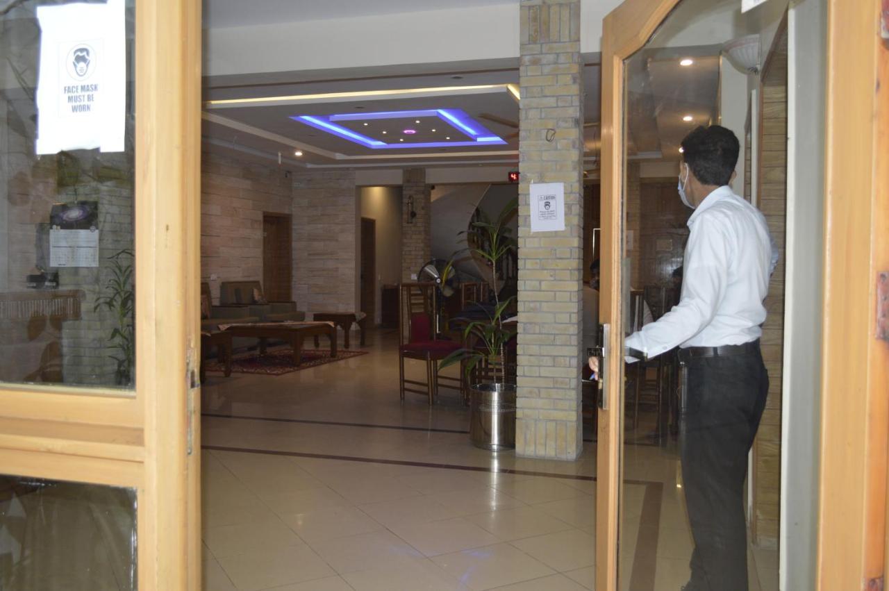 New Shelton Guest House İslamabad Dış mekan fotoğraf