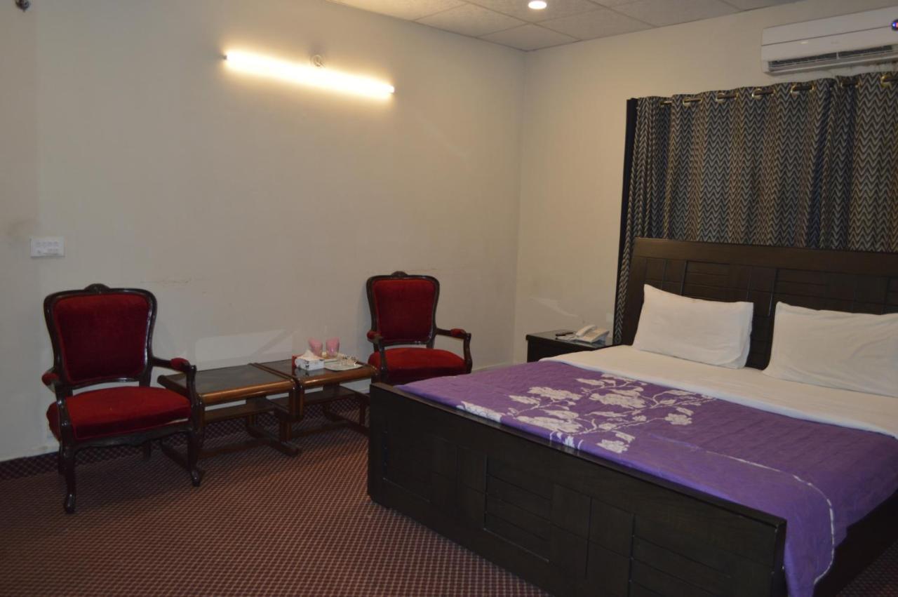 New Shelton Guest House İslamabad Dış mekan fotoğraf