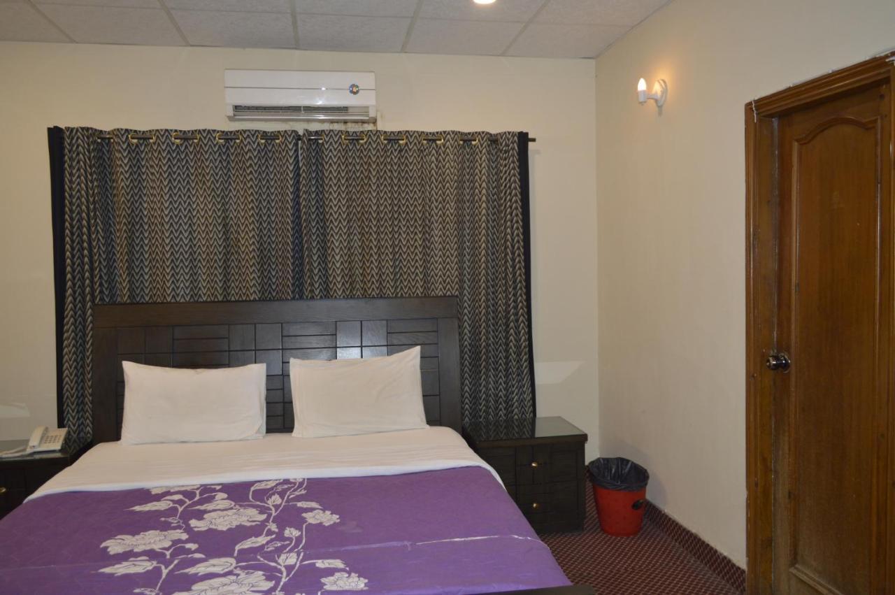 New Shelton Guest House İslamabad Dış mekan fotoğraf
