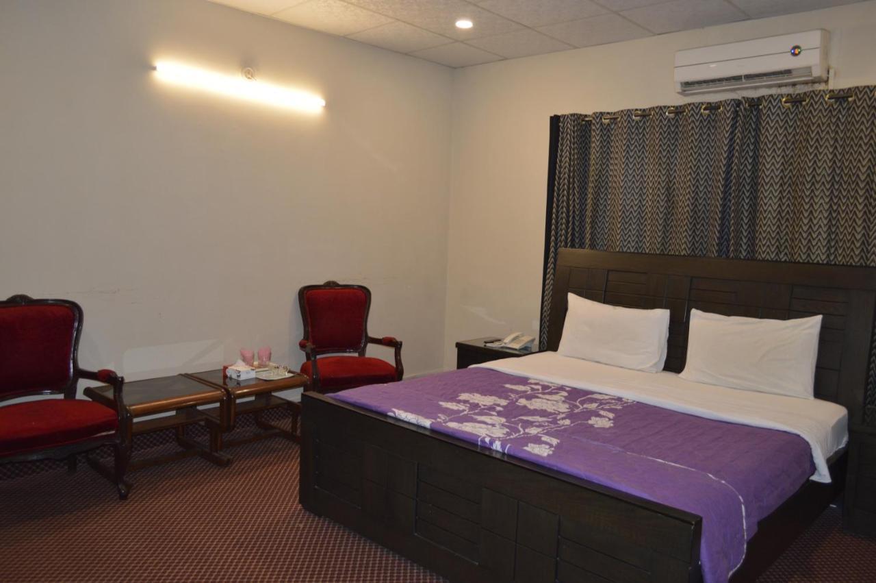 New Shelton Guest House İslamabad Dış mekan fotoğraf