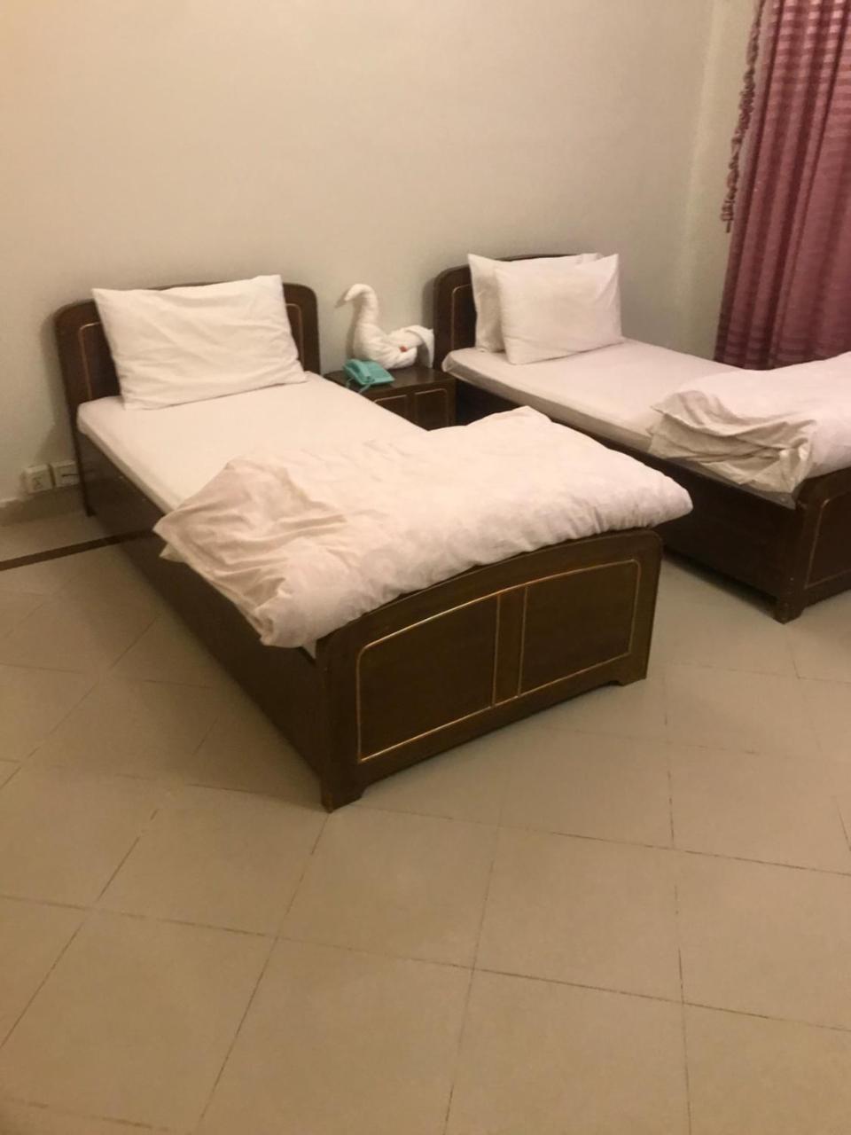 New Shelton Guest House İslamabad Dış mekan fotoğraf