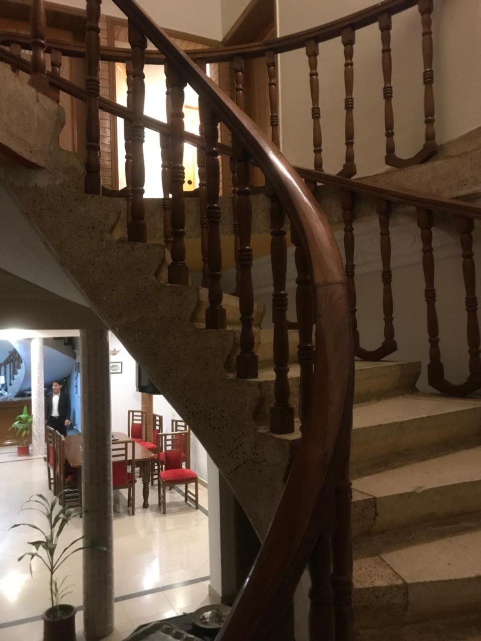 New Shelton Guest House İslamabad Dış mekan fotoğraf