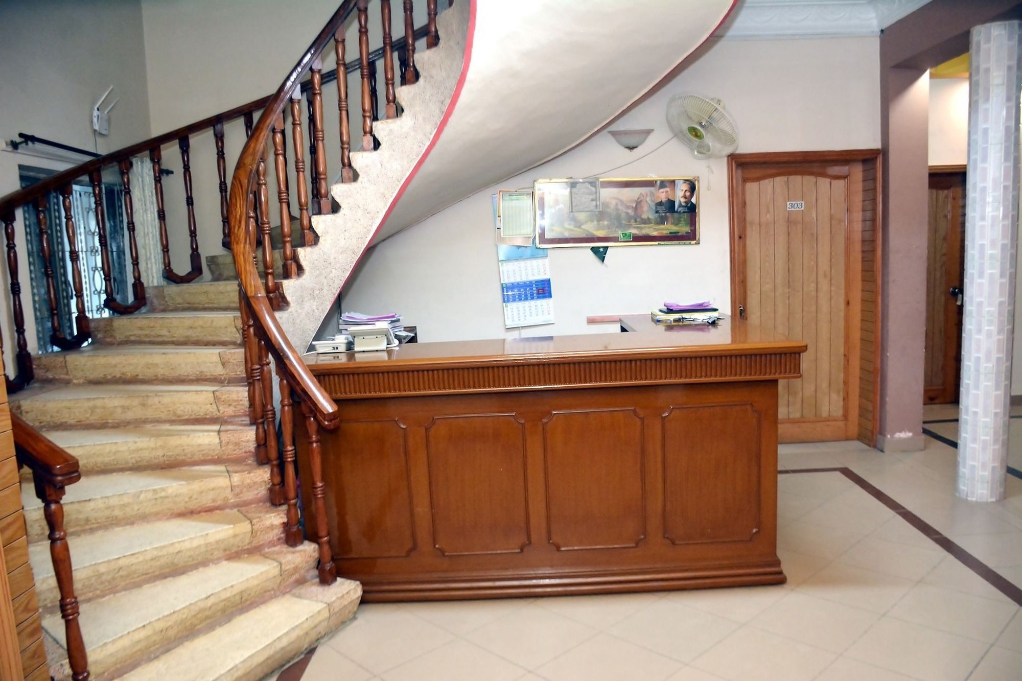 New Shelton Guest House İslamabad Dış mekan fotoğraf