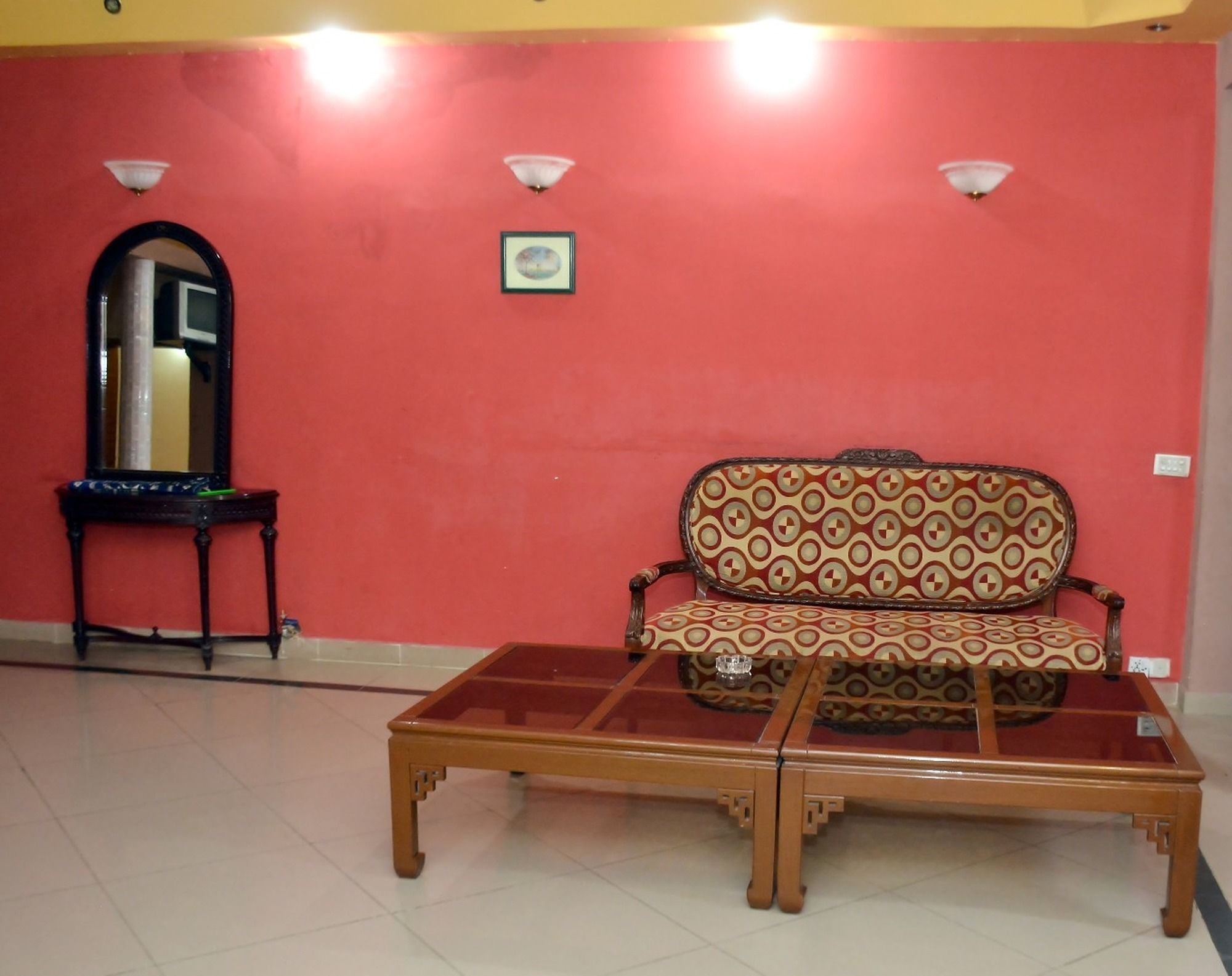 New Shelton Guest House İslamabad Dış mekan fotoğraf