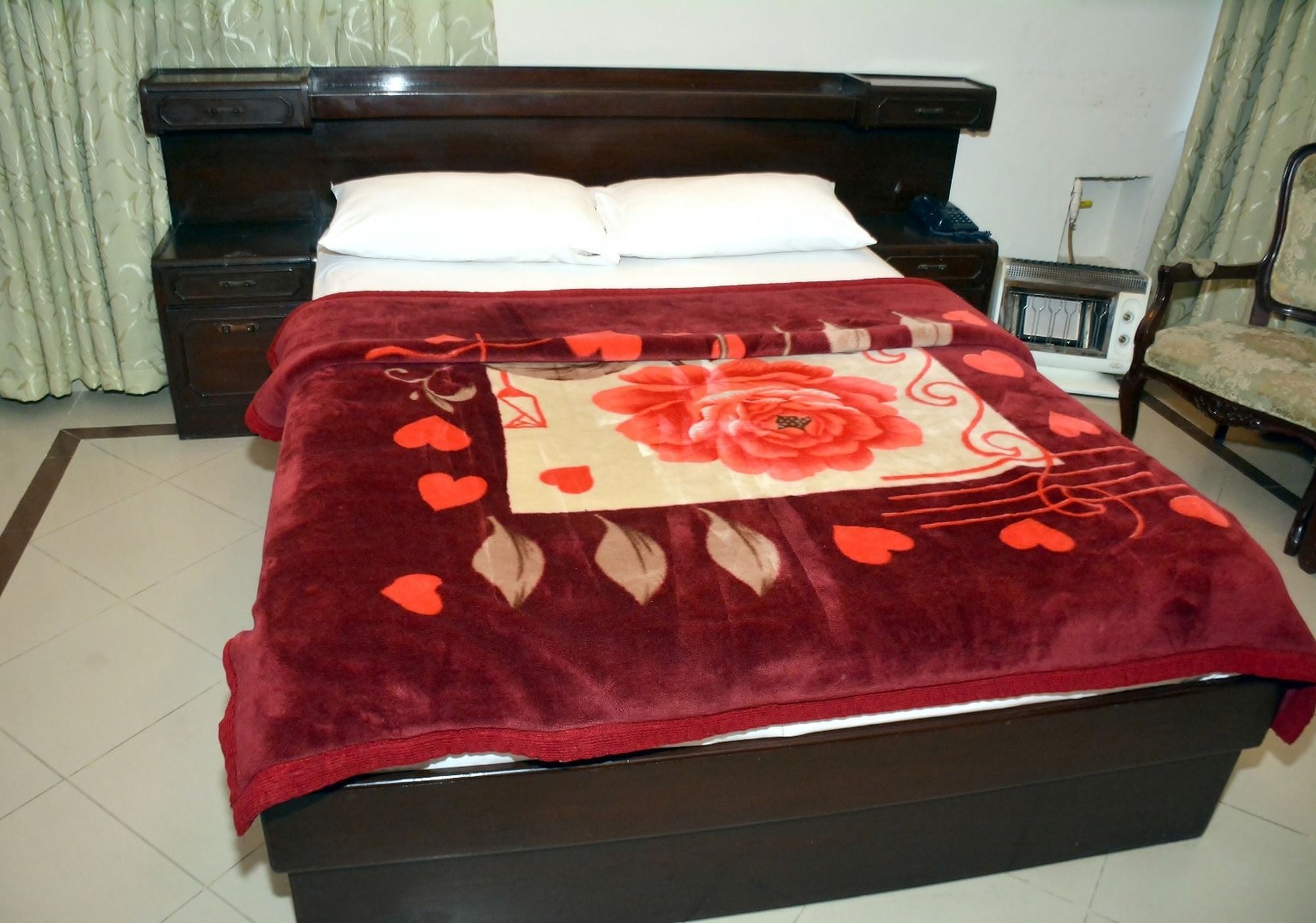 New Shelton Guest House İslamabad Dış mekan fotoğraf