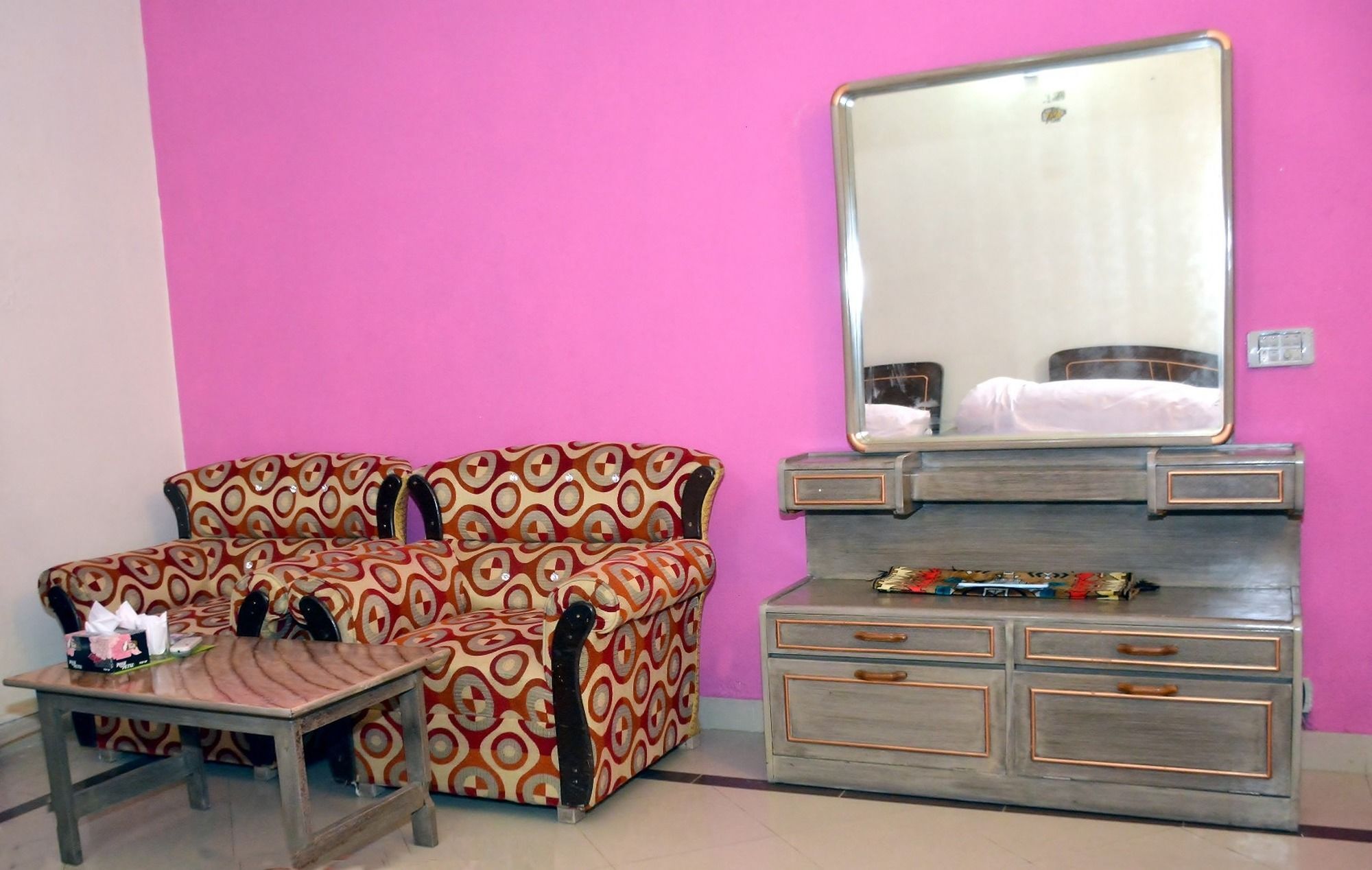 New Shelton Guest House İslamabad Dış mekan fotoğraf