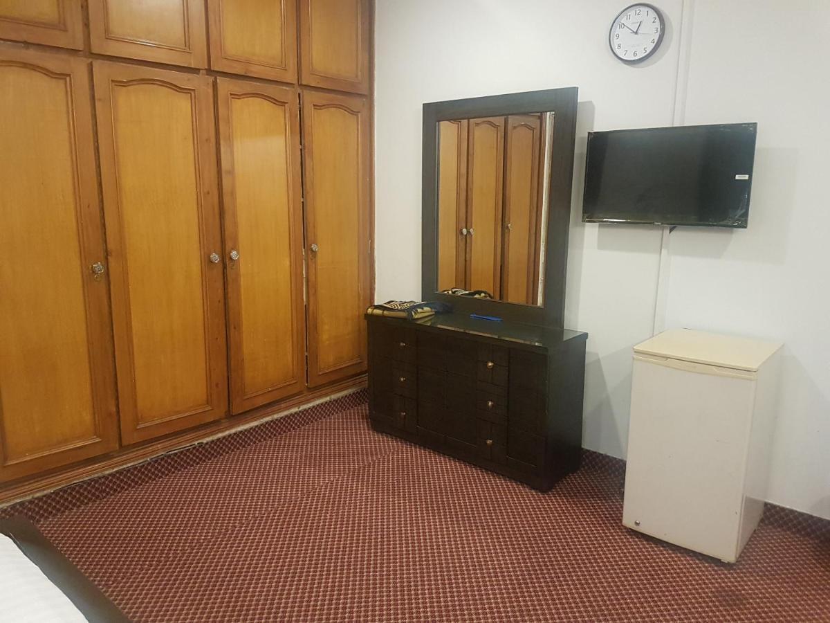 New Shelton Guest House İslamabad Dış mekan fotoğraf